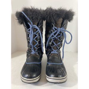 Sorel Brown Tofino II Women’s NL2034-248 Size 8 Waterproof Insulated Snow Boots